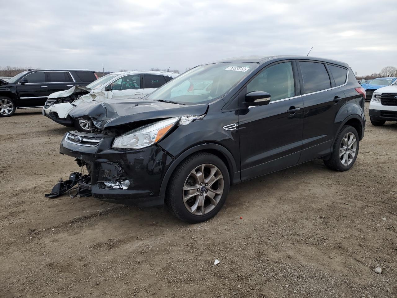 Ford Escape sel (2013)