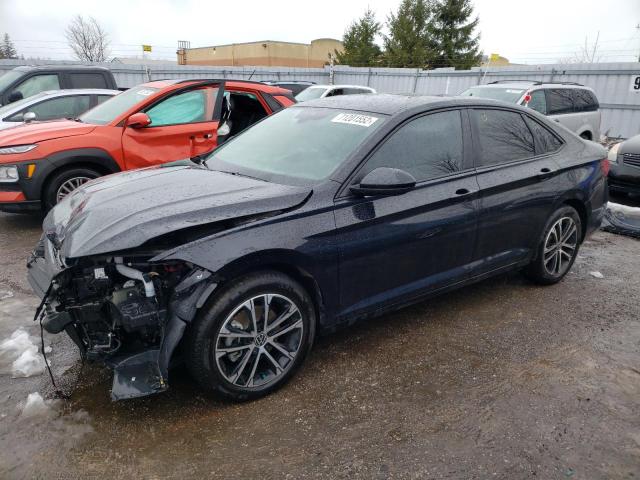 Volkswagen Jetta comf (2022)