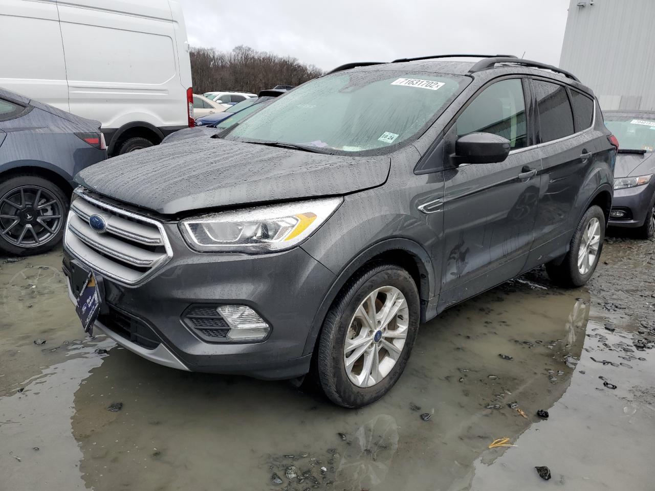 Ford Escape sel (2019)