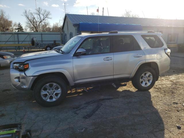 Toyota 4runner sr (2019)