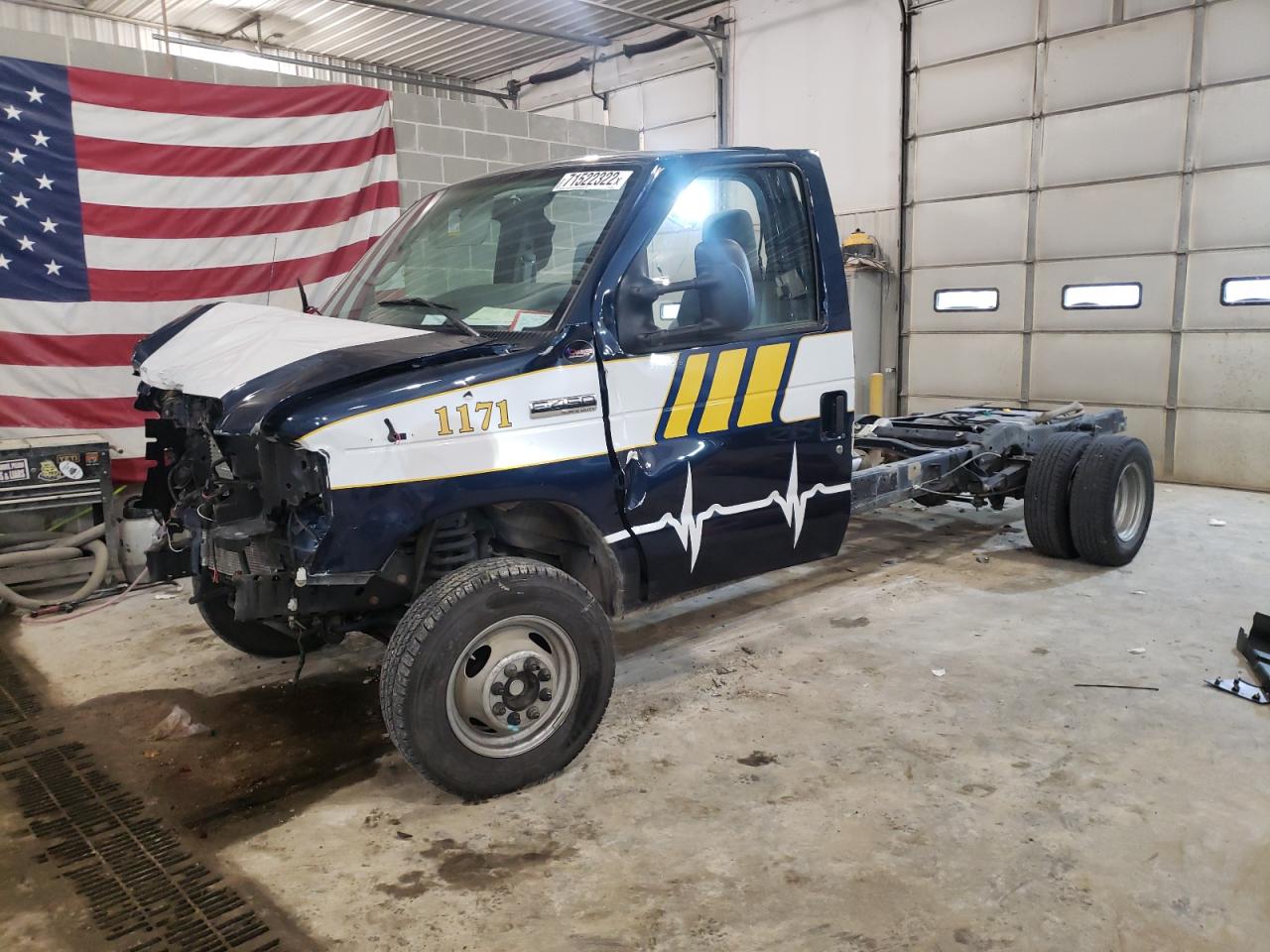 Ford Econoline (2022)