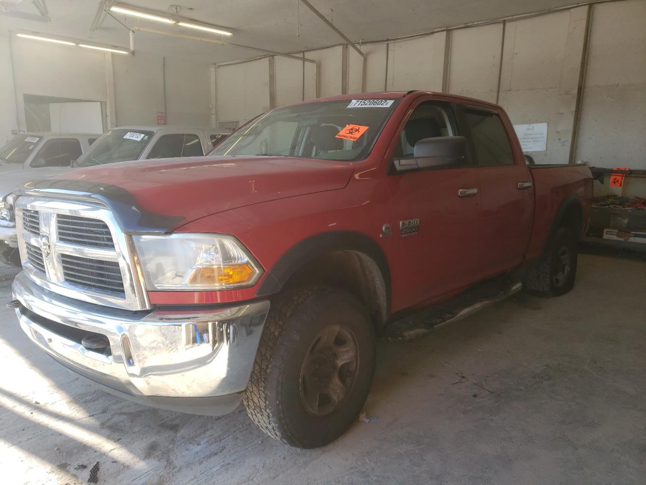 Dodge Ram 2500 (2010)