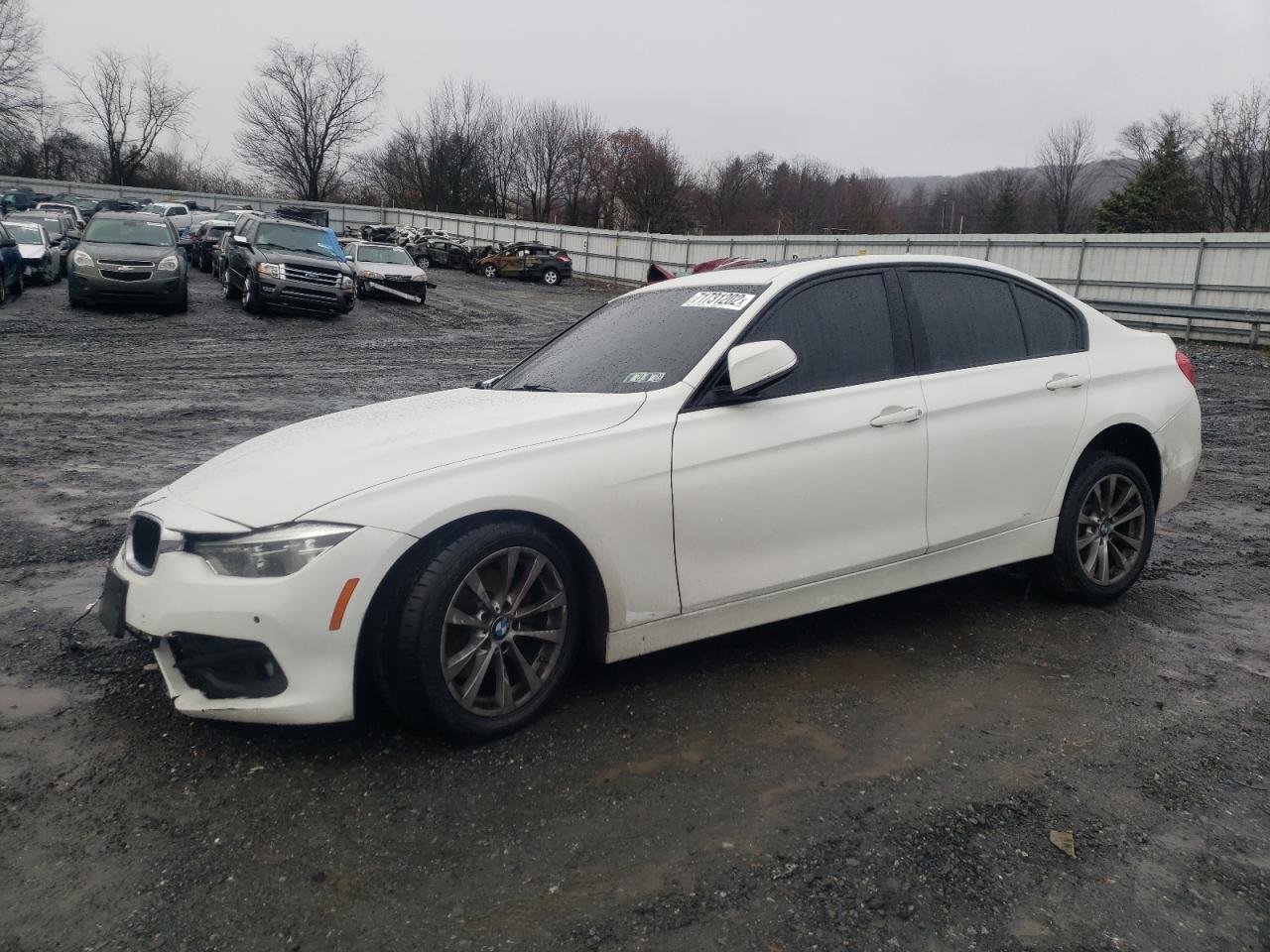 Bmw 320 xi (2016)