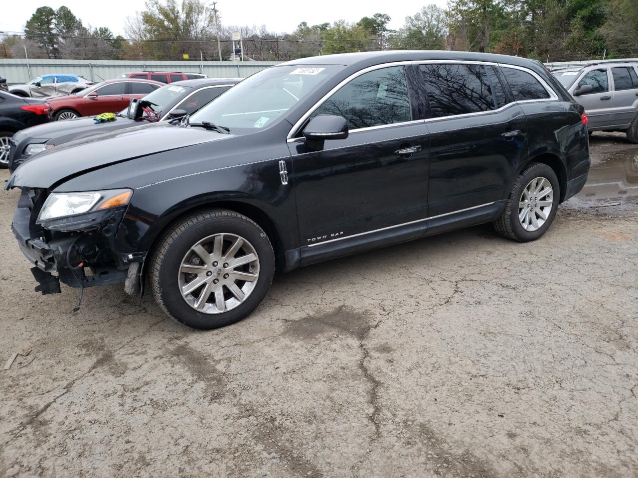 Lincoln Mkt (2015)