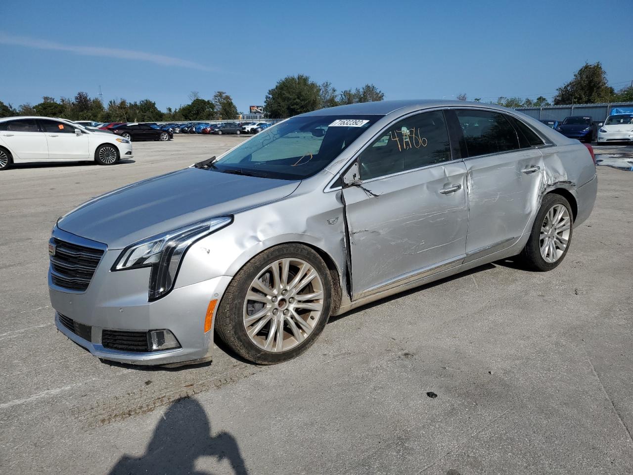Cadillac Xts luxury (2019)