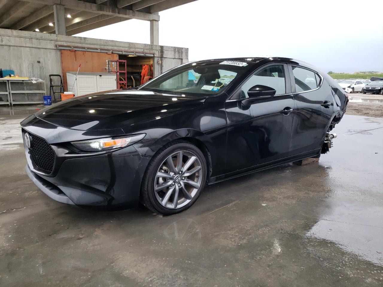 Mazda 3 preferre (2019)