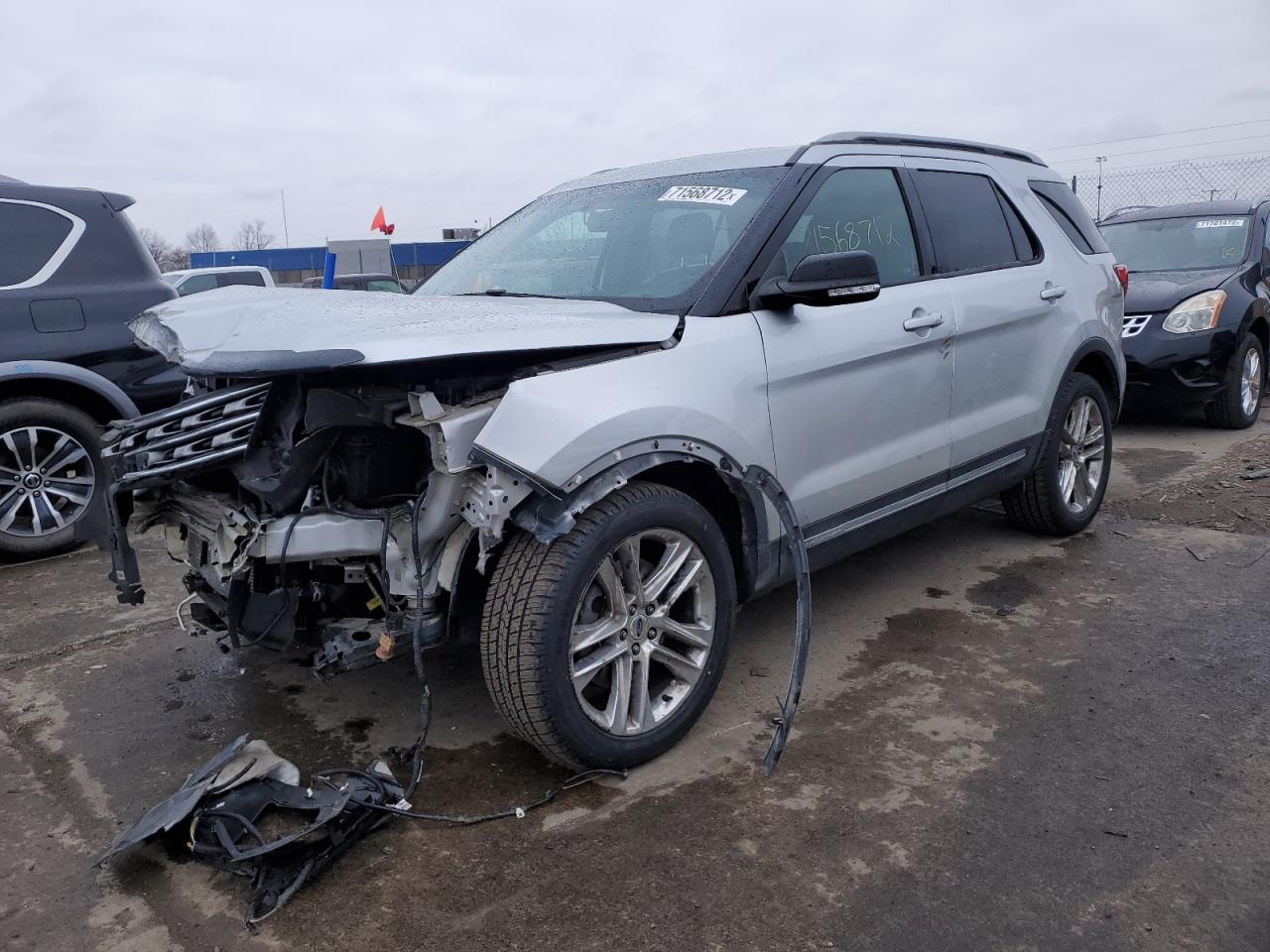 Ford Explorer (2016)