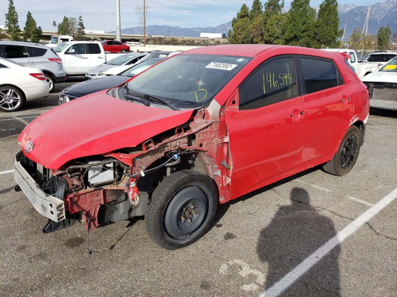 Toyota Corolla ma (2010)