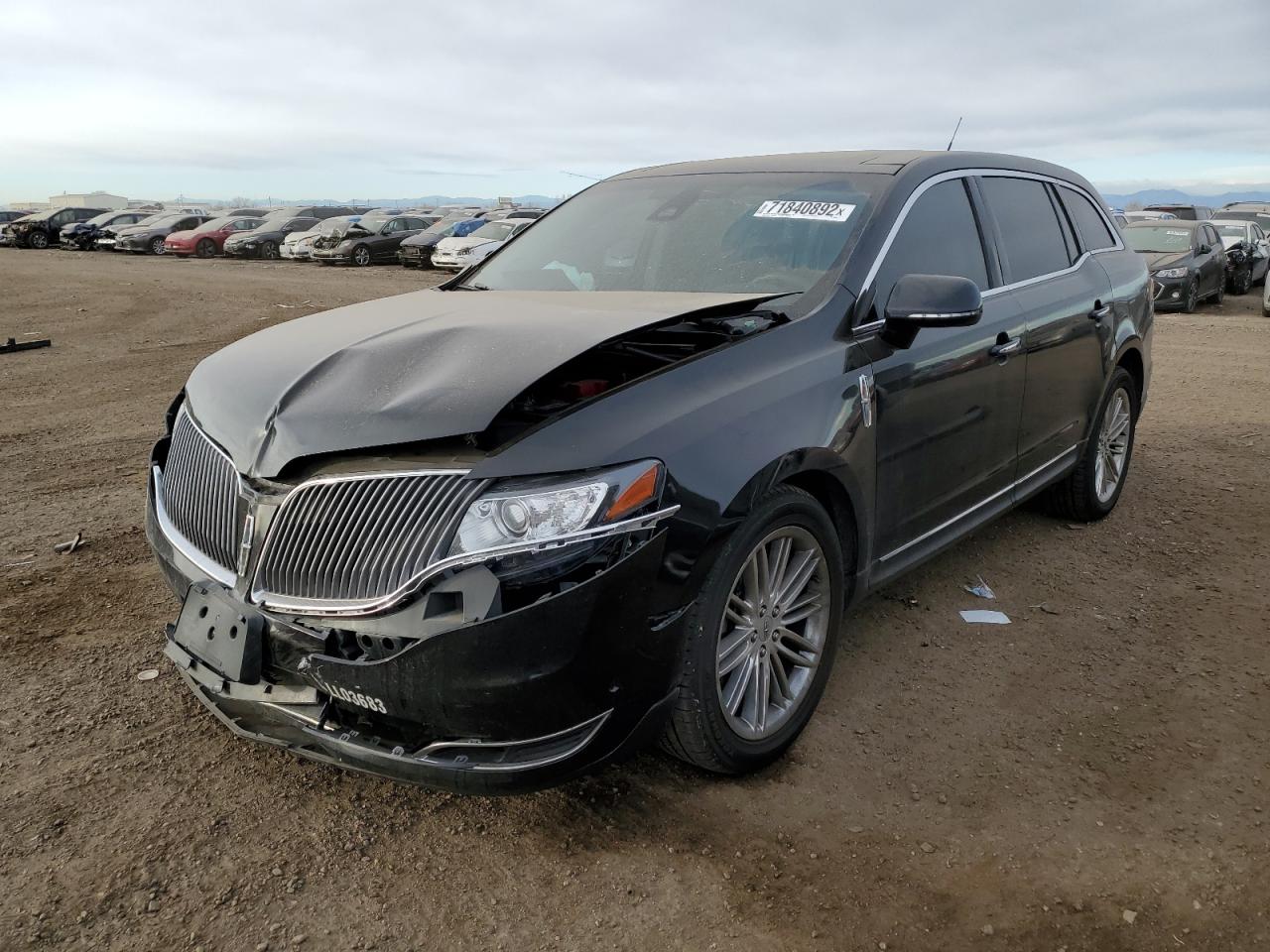 Lincoln Mkt (2016)