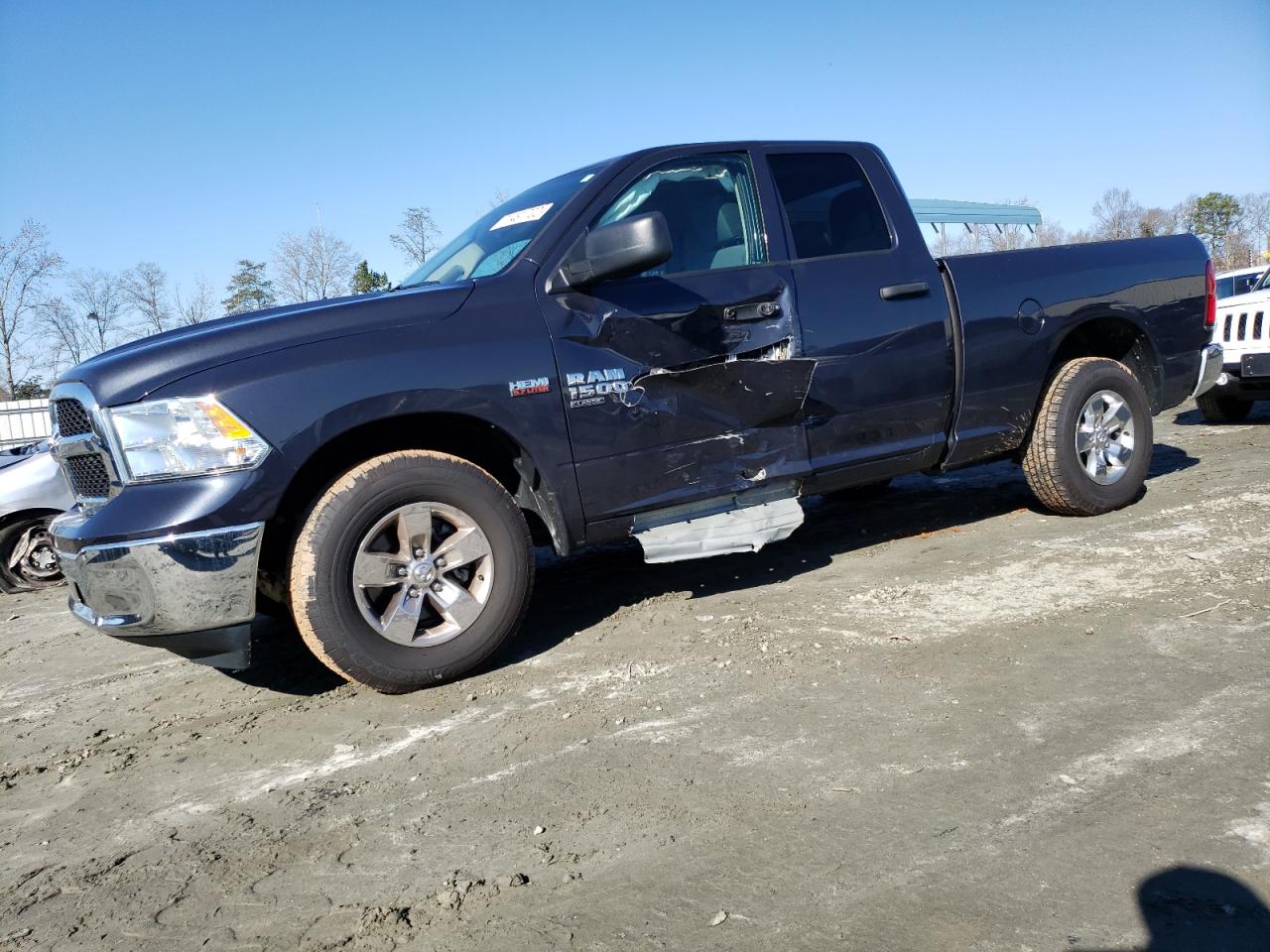 Ram 1500 class (2021)