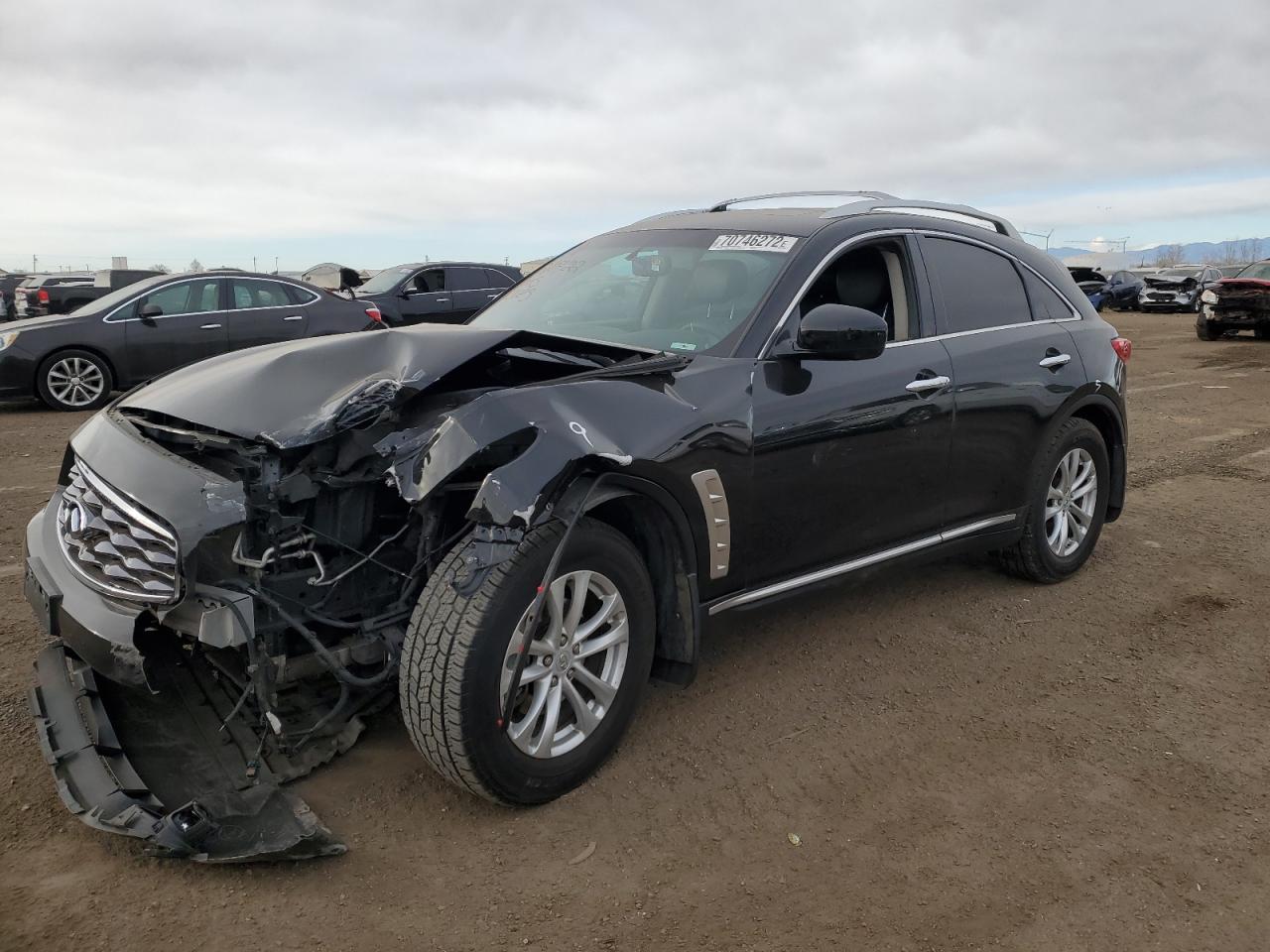 Infiniti Fx35 (2010)