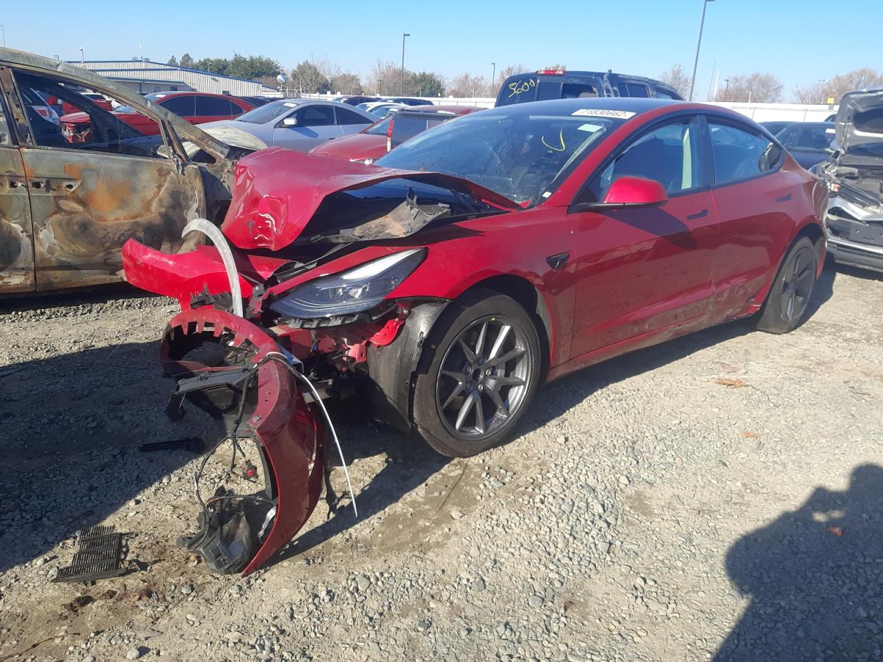 Tesla Model 3 (2022)