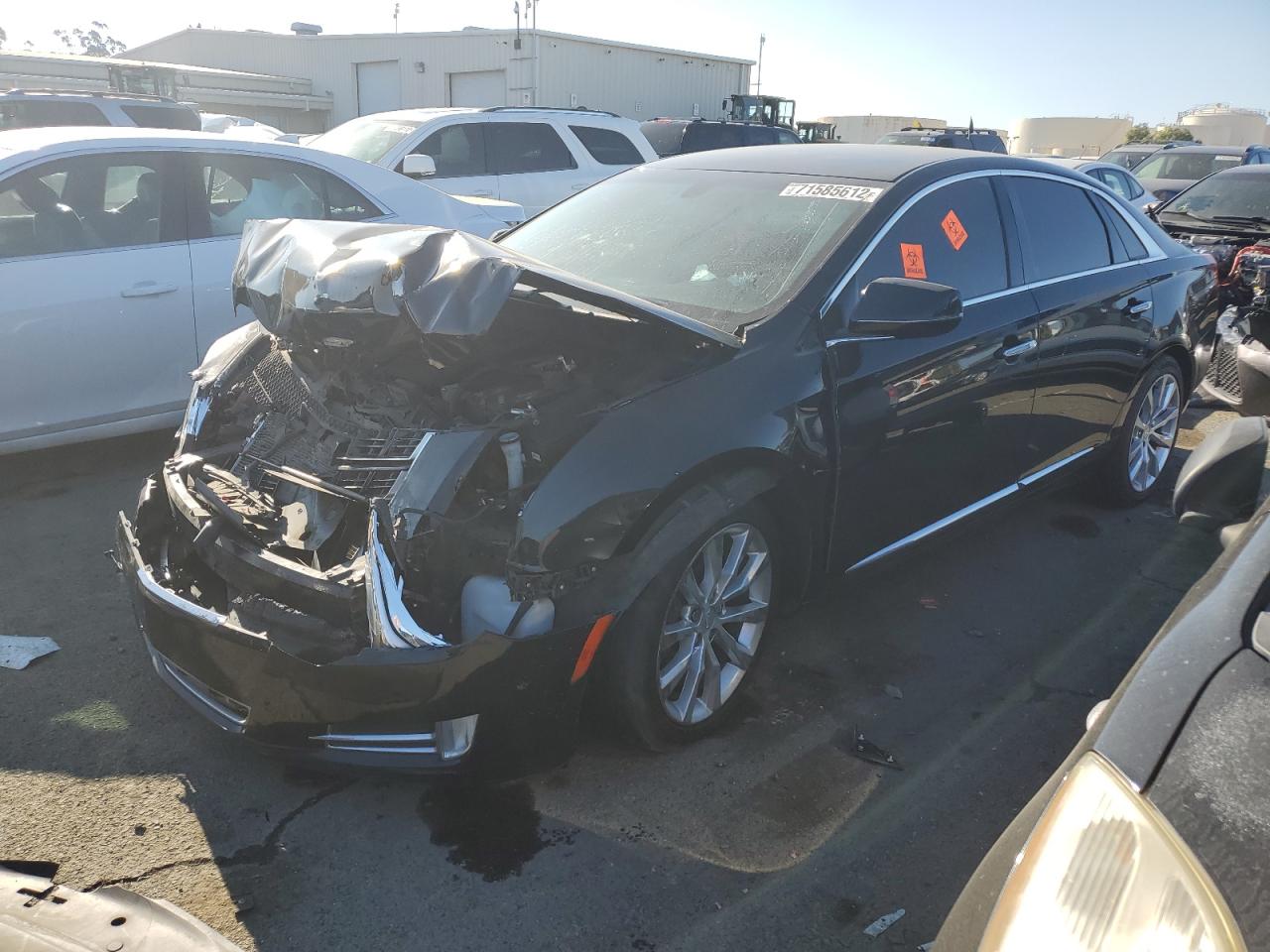 Cadillac Xts luxury (2017)