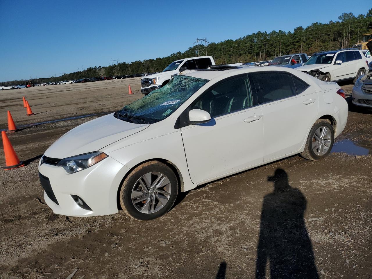 Toyota Corolla ec (2014)