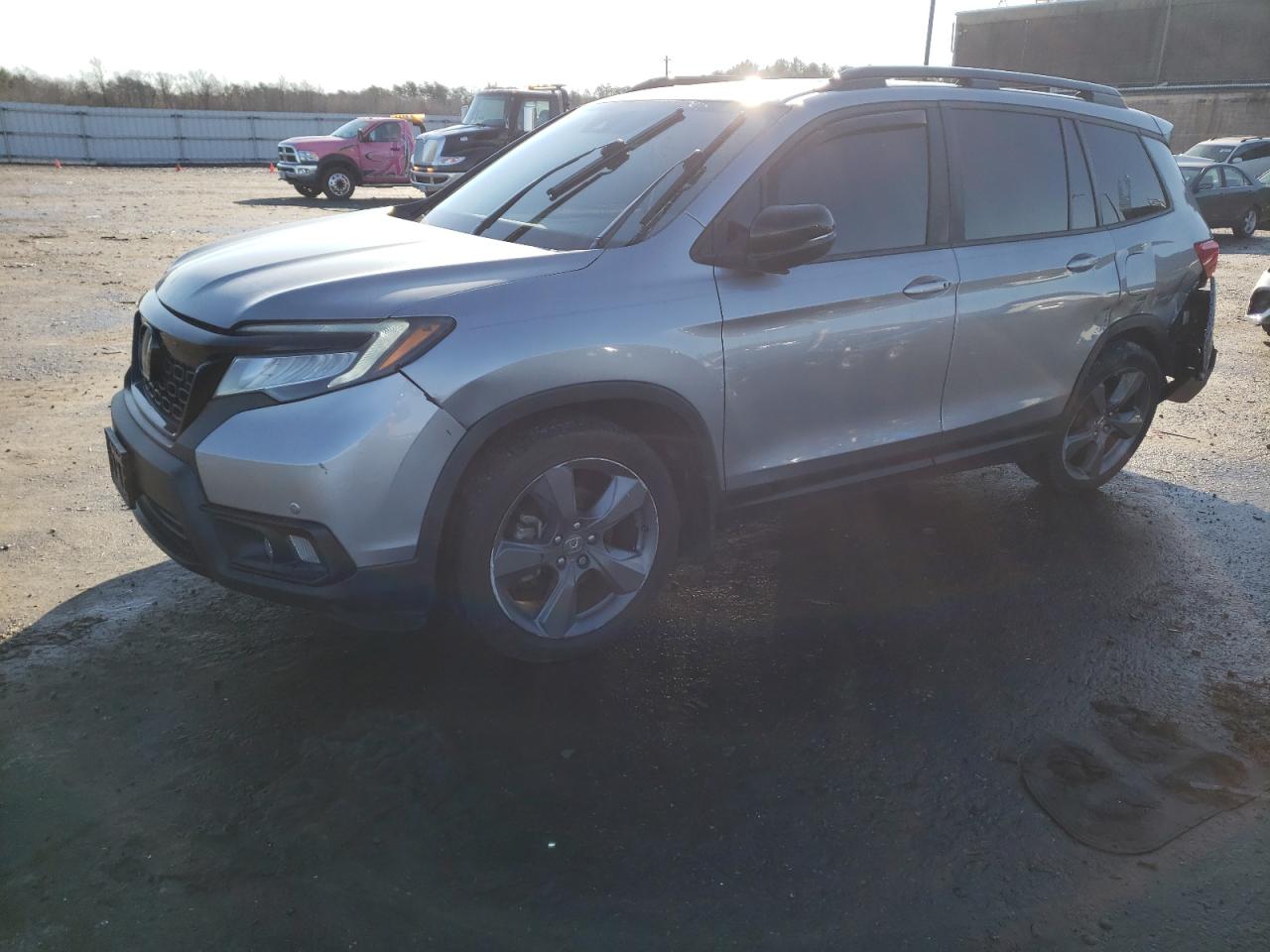 Honda Passport t (2019)