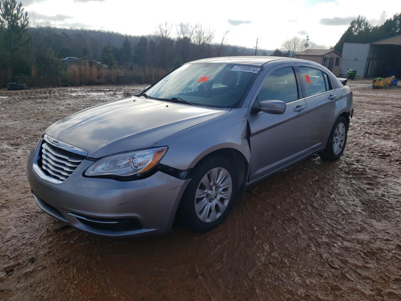 Chrysler 200 lx (2014)