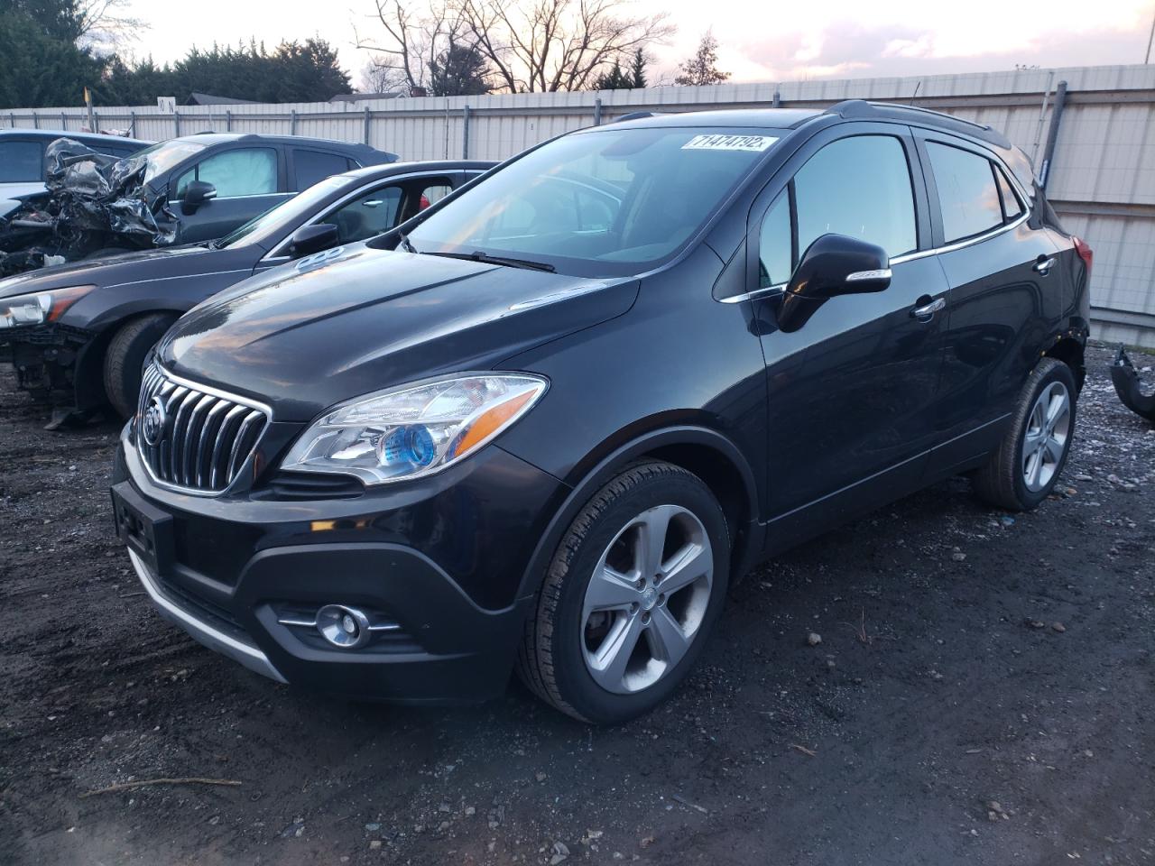 Buick Encore con (2015)