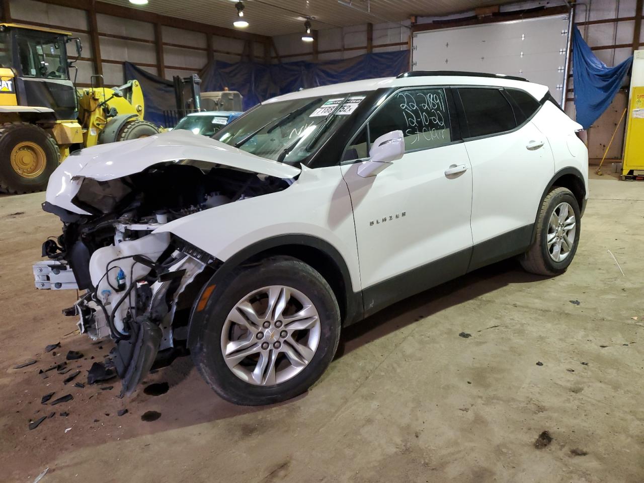 Chevrolet Blazer 3lt (2020)