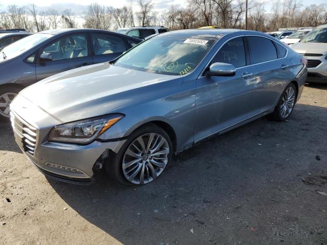 Hyundai Genesis 5- (2015)