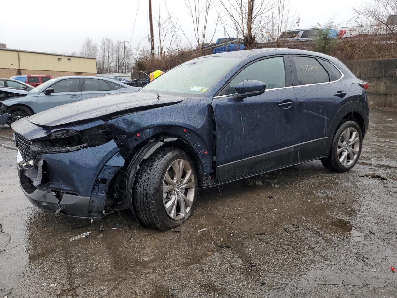 Mazda Cx-30 sele (2021)