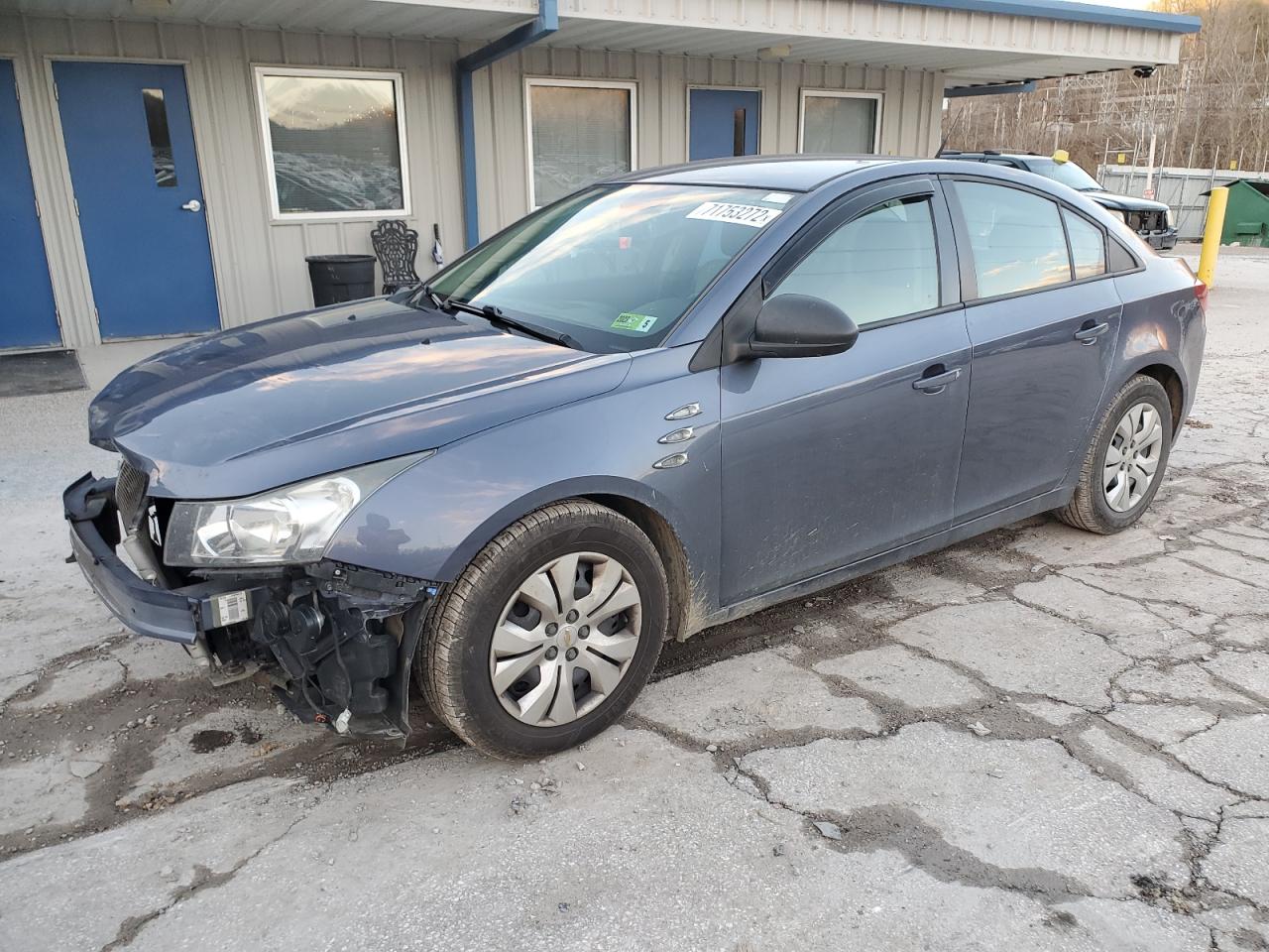 Chevrolet Cruze ls (2014)