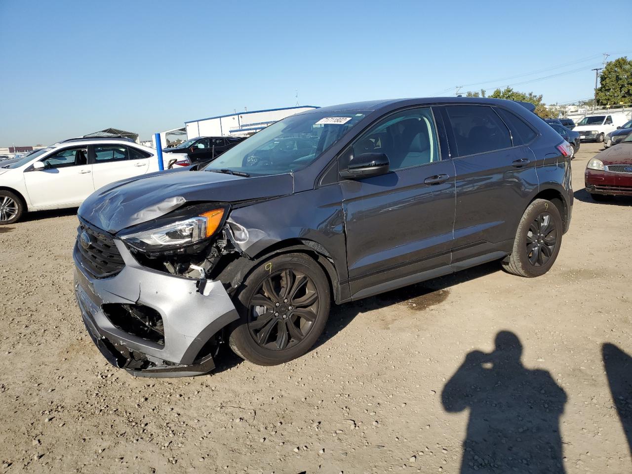 Ford Edge (2021)