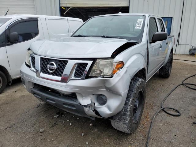 Nissan Frontier s (2015)