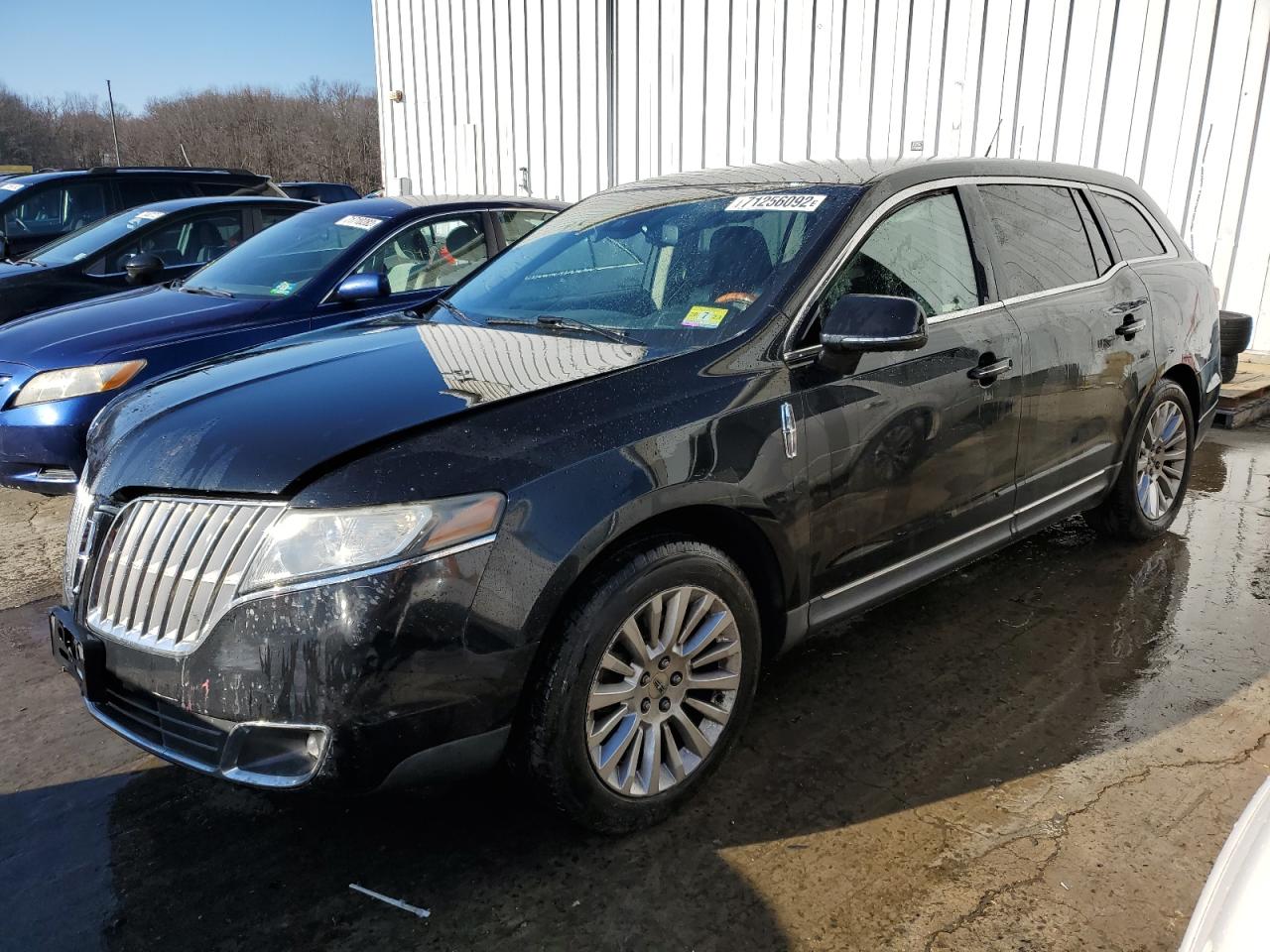Lincoln Mkt (2010)