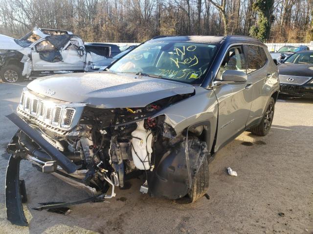 Jeep Compass li (2020)