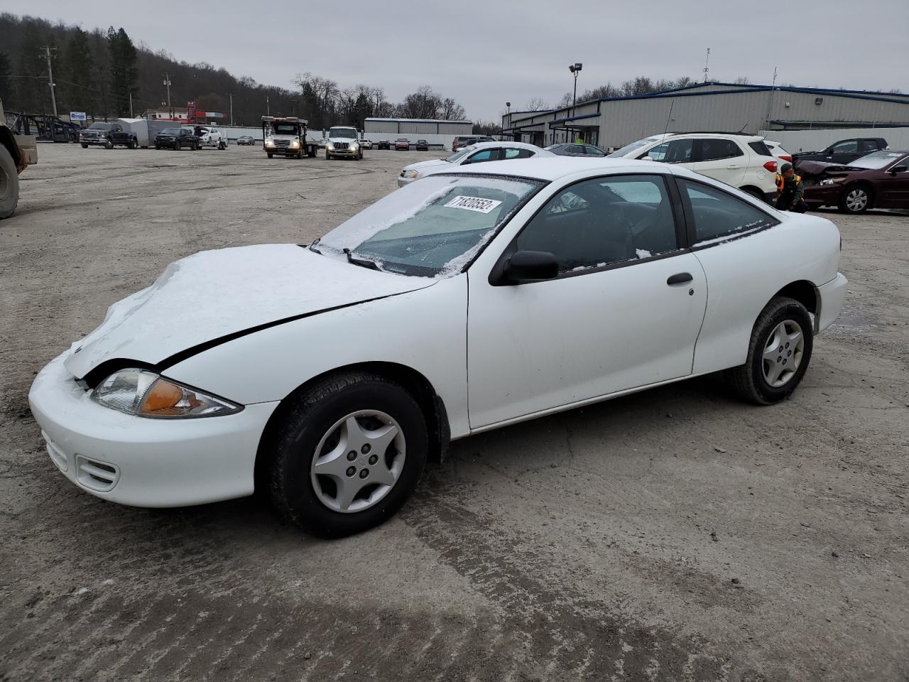 Chevrolet Cavalier (2000)