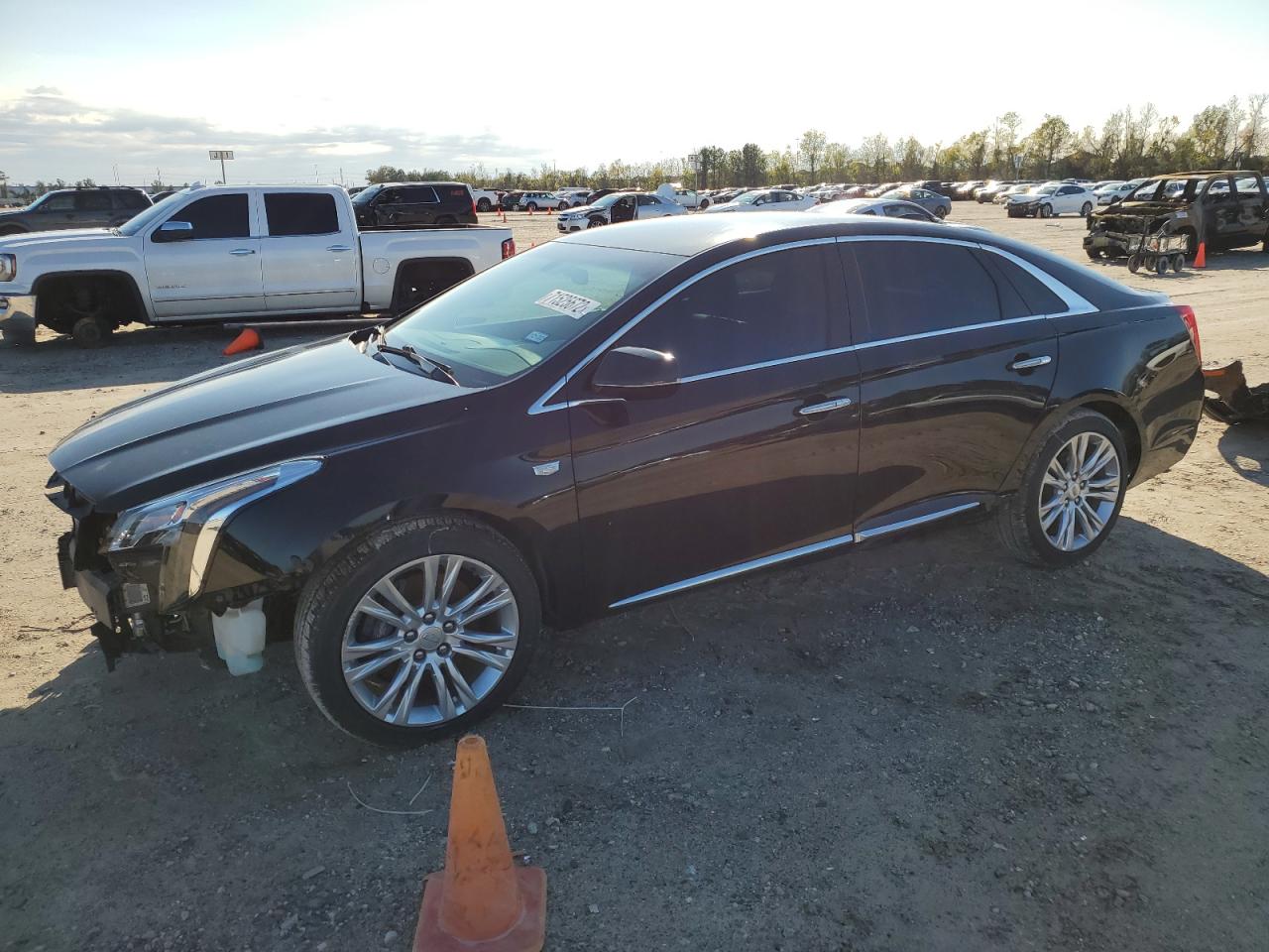 Cadillac Xts luxury (2019)