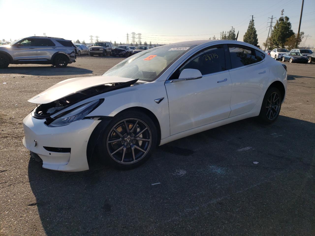 Tesla Model 3 (2019)