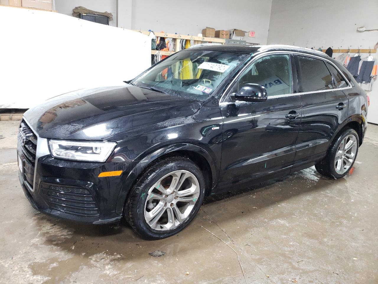 Audi Q3 prestig (2016)