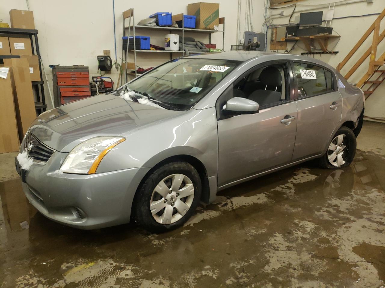 Nissan Sentra 2-0 (2012)