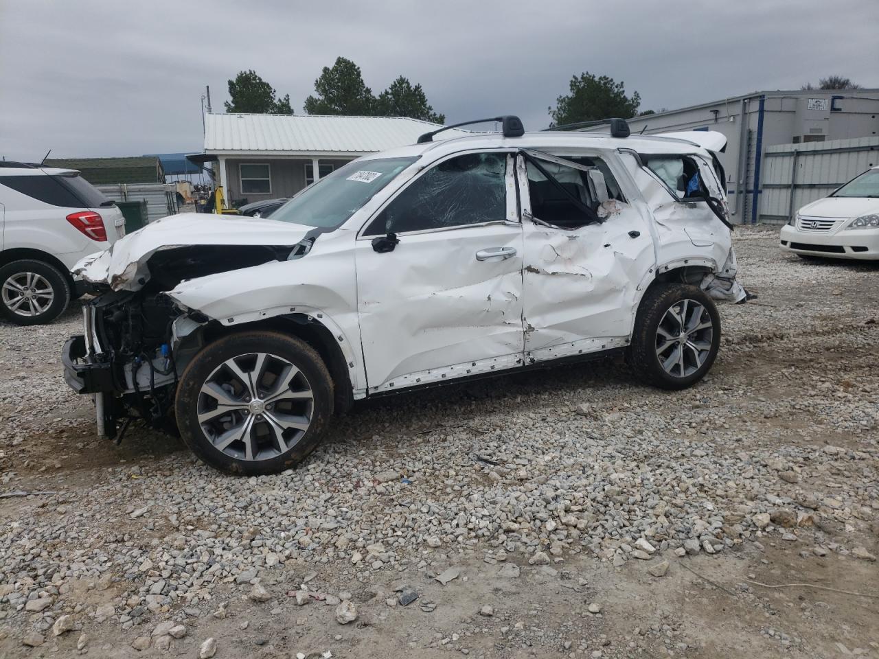 Hyundai Palisade s (2022)