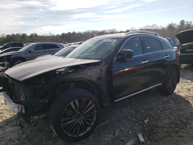 Infiniti Qx70 (2017)