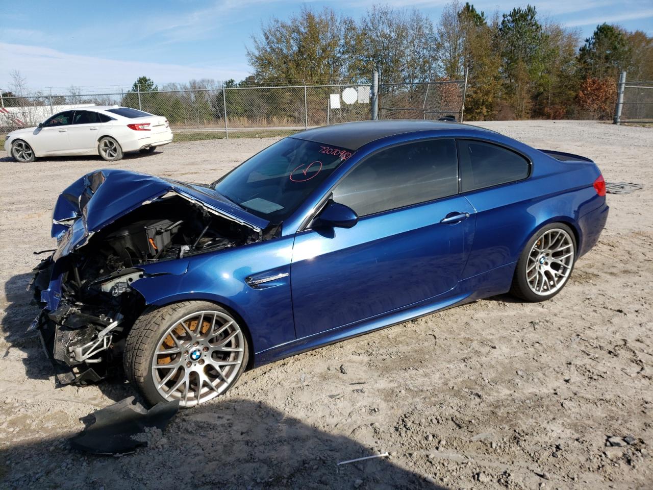 Bmw M3 (2012)