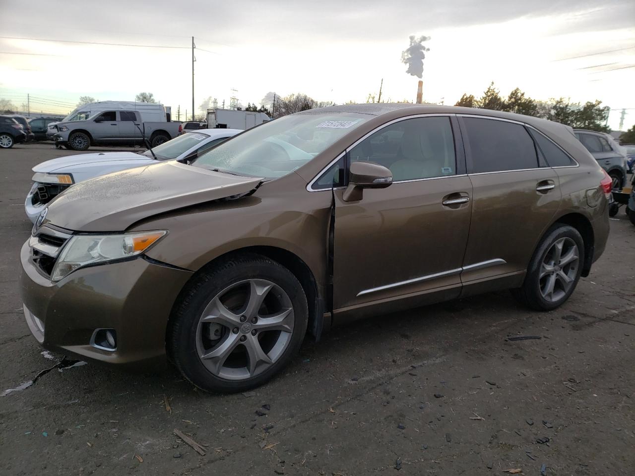 Toyota Venza le (2013)
