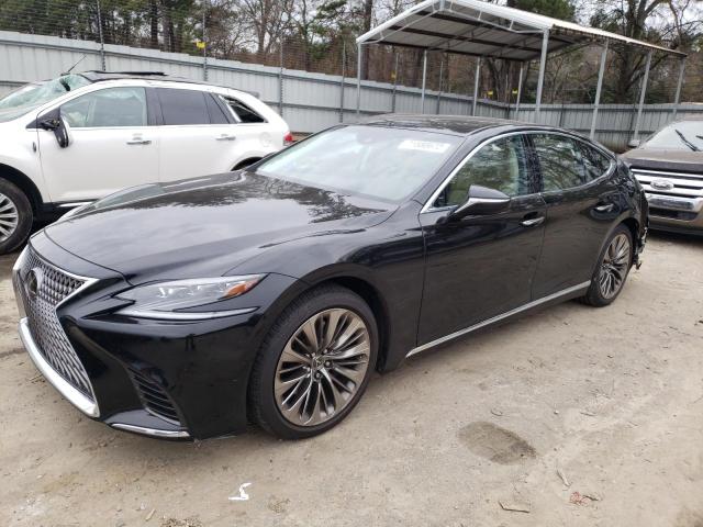 Lexus Ls 500 bas (2020)