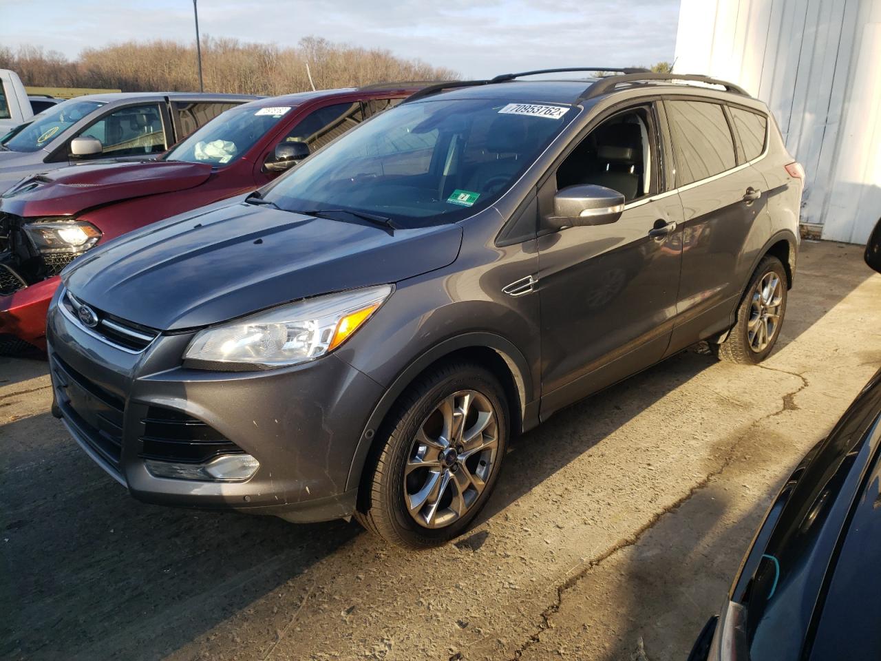 Ford Escape sel (2013)