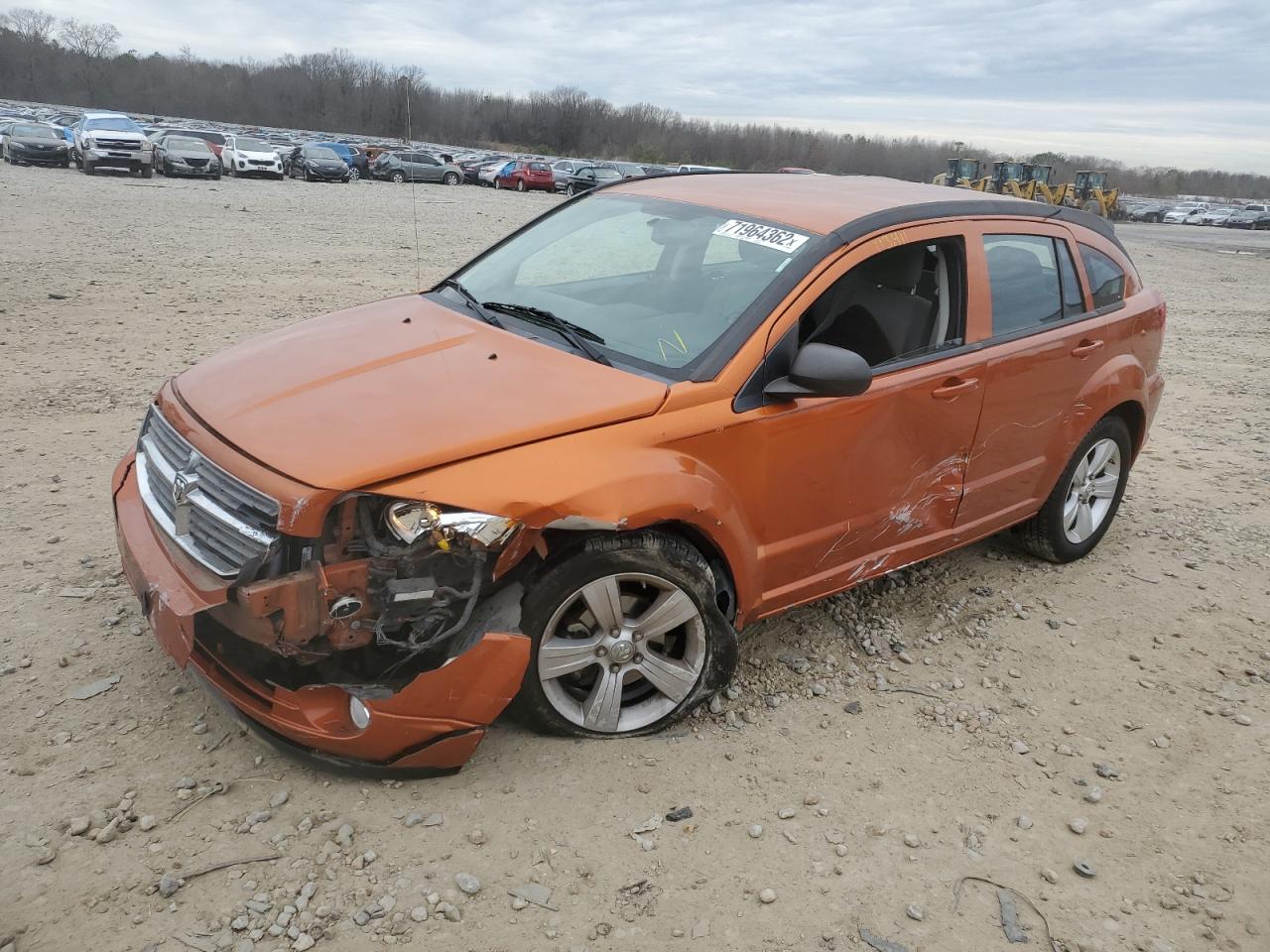 Dodge Caliber ma (2011)