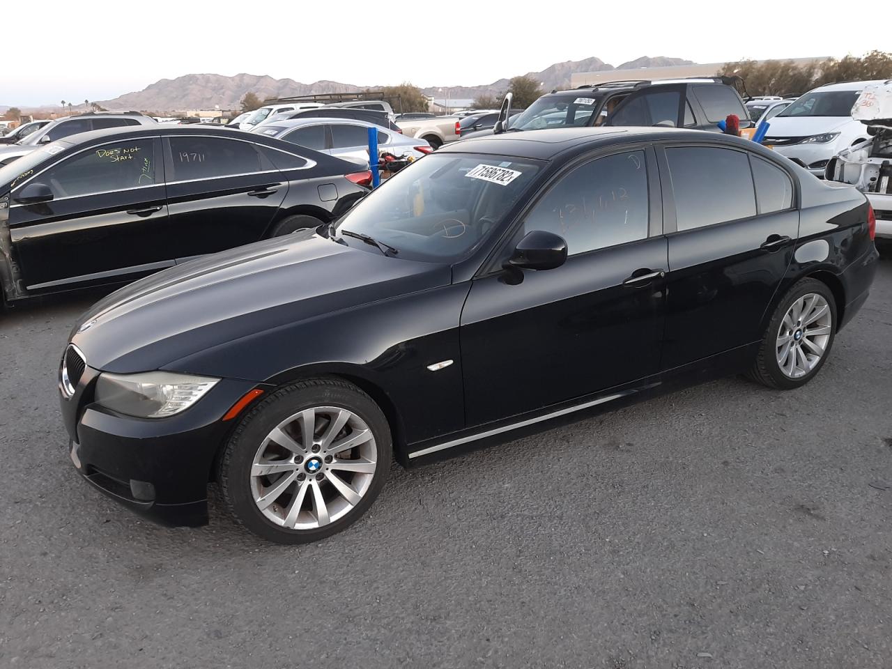 Bmw 328 i (2011)