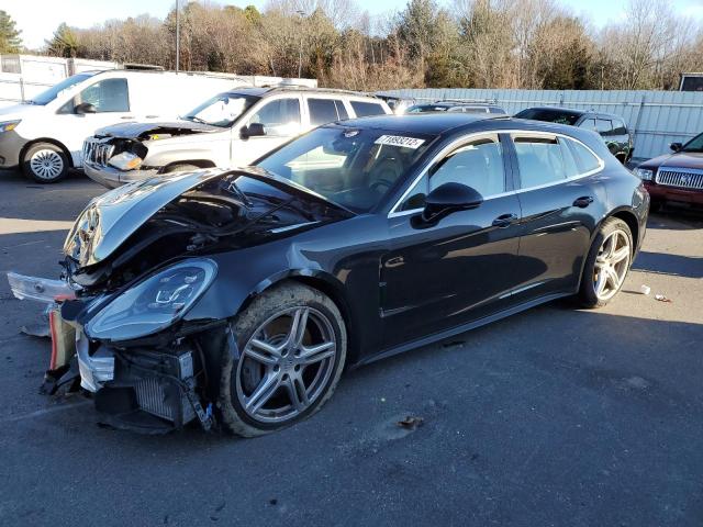 Porsche Panamera 4 (2018)