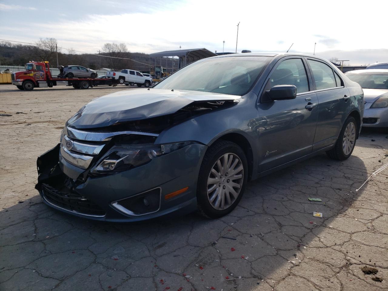 Ford Fusion hyb (2011)