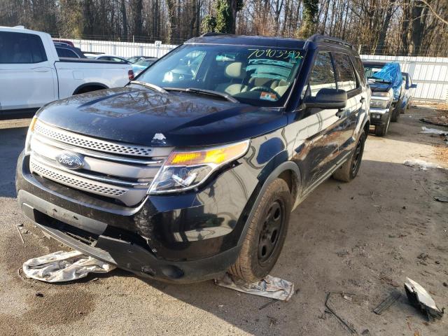 Ford Explorer (2015)