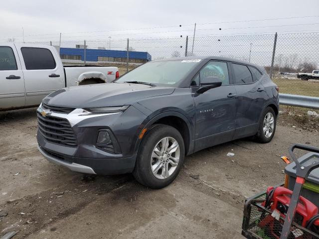 Chevrolet Blazer 2lt (2021)
