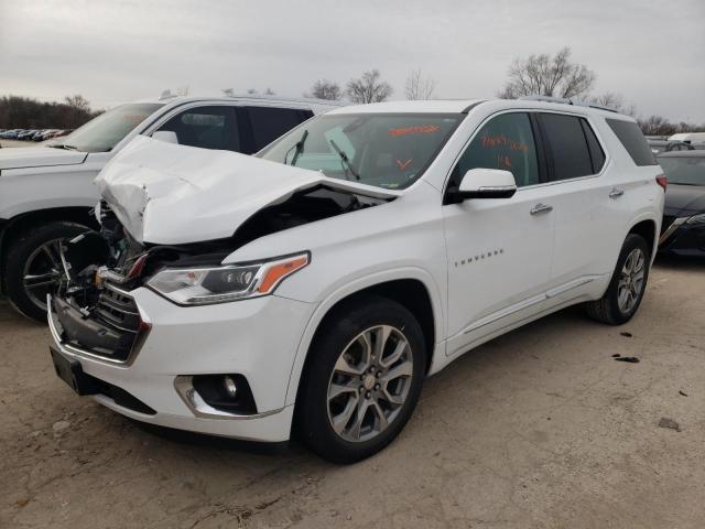 Chevrolet Traverse p (2019)