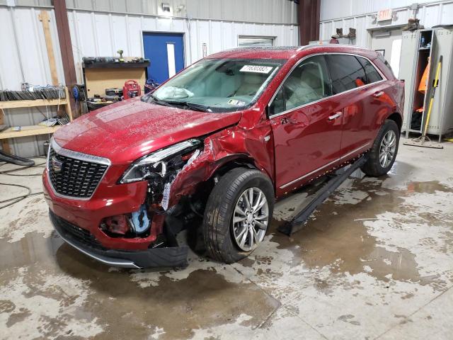 Cadillac Xt5 premiu (2022)