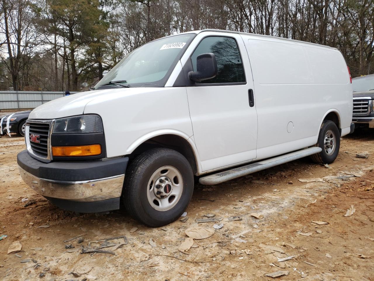 Gmc Savana g25 (2018)