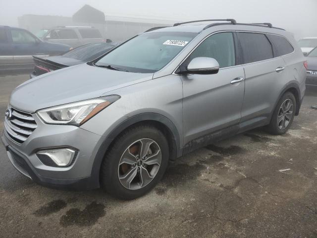 Hyundai Santa fe g (2014)